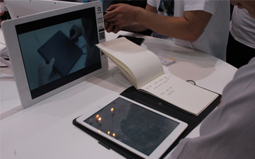 CES Asia：Wacom出大招 数位笔记本新时代