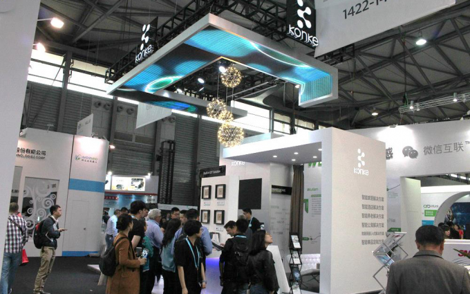 2016 CES ASIA隆重开幕 小K智能隆重登场