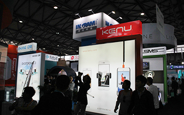 英迈携众多产品亮相2016 CES ASIA展