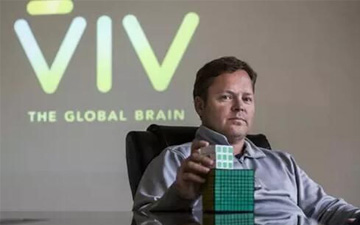 Siri之父下周推全新语音助手 VIV号称“全球大脑”