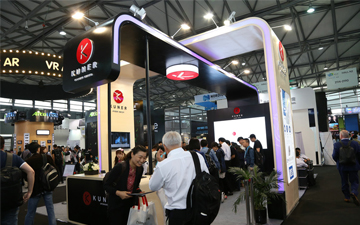 酷能量携智能手机外设亮相2016 CES ASIA