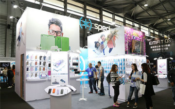 看得见 摸得着 专为抵御碰撞打造 SPECK亮相2016 CES Asia