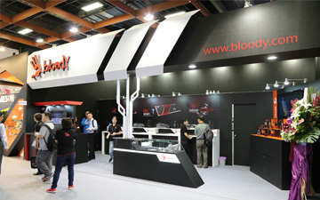 血手幽灵新品亮相COMPUTEX 2016