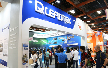 专业显卡丽台携专业解决方案亮相COMPUTEX 2016