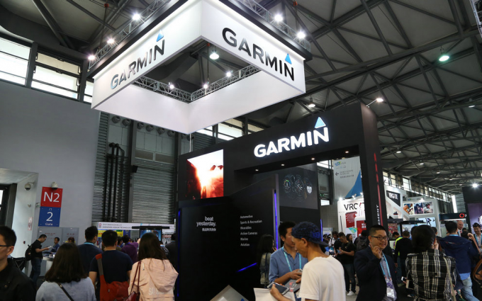 丰富大众生活！Garmin携全新黑科技产品亮相CES Asia