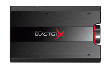 游戏中享受音乐 创新Sound BlasterX G5游戏耳放