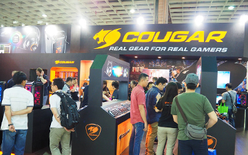 COMPUTEX 2016 COUGAR再掀电竞热