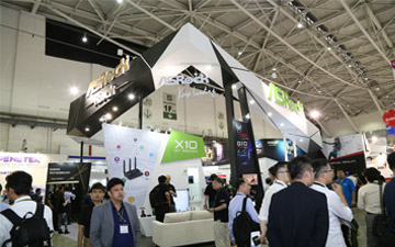 COMPUTEX 2016 华擎全线新品齐亮相