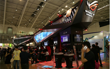 玩家国度携众新品强势亮相COMPUTEX2016