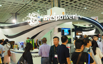 水冷厂商Bitspower惊艳亮相COMPUTEX 2016