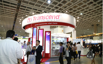 创见携众新品亮相COMPUTEX2016