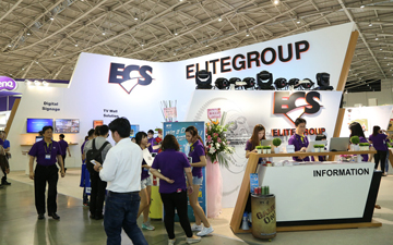COMPUTEX 2016看精英以小致胜