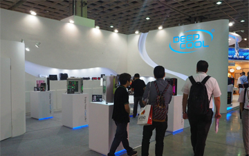 九州风神携新品亮相COMPUTEX 2016