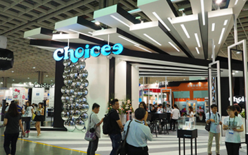 COMPUTEX 2016看Choicee将艺术与生活完美融合