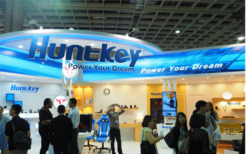 COMPUTEX 2016 航嘉只为满足用户需求