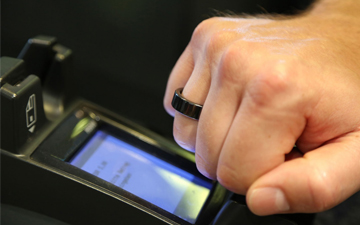 里约奥运同款！  Visa“支付魔戒”面向大众