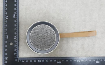 你以为这是平底锅？其实是三星新型扬声器！