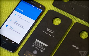 涨姿势：联想因为折弯门事件专门设计了Moto Z？