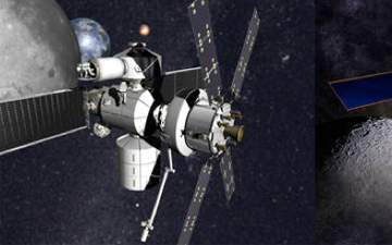 NASA想要建造这六个新的深太空房的原型