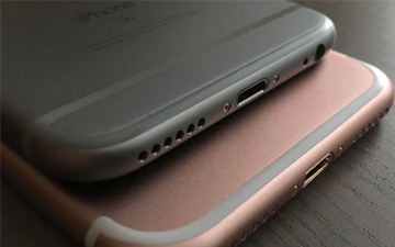 iPhone硬件或将统一接口
