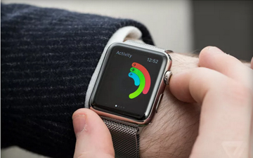 转到飞起来 Apple Watch 2