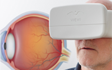 手机搭载新型VR设备即可测青光眼 你造么？