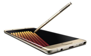 三星“死脑筋” 急着恢复Note 7销售大错特错