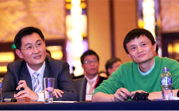 “天下英雄 唯使君与操耳”：百度大限将至 三足鼎立之势再不复现！