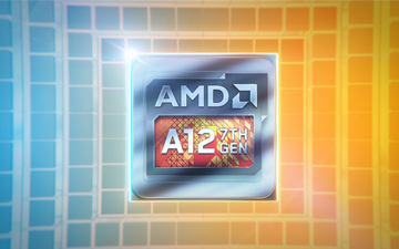 AMD第七代处理器 只为高效率而生