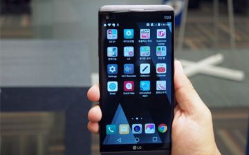 Apple& IFA& Labor Day三重夹击下 LG V20能否突出重围？