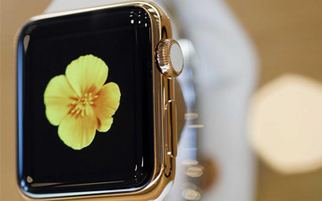 拒绝高价伤害  Apple Watch用陶制版代替黄金奢华版