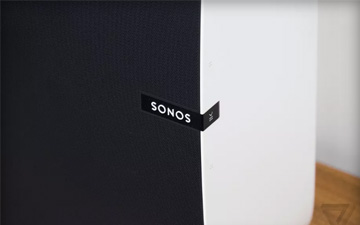 音乐应用大同小异？Sonos不服并向你扔来一个应用更新！