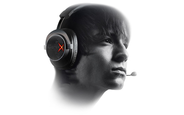 创新Sound BlasterX H7 打造身临其境的体验