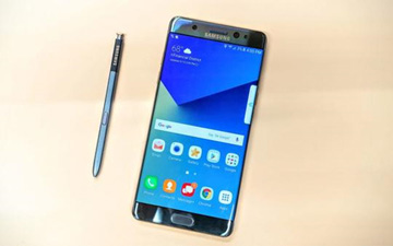 Note 7接连爆炸害惨自家兄弟S 7