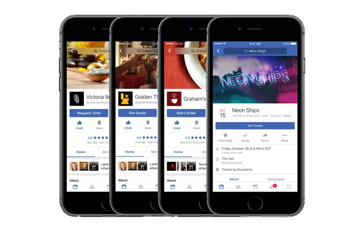 模仿支付宝口碑 Facebook打造一站式闭环服务