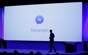 Facebook Messenger尝试“话题”功能