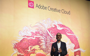 Adobe Creative Cloud登陆中国大陆市场