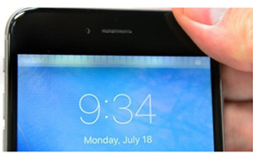 苹果为受到“触摸病（Touch Disease）”影响的iphone 6 Plus用户提供低价的维修方案