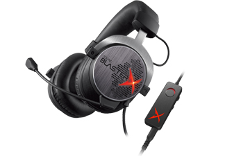 创新SOUND BLASTERX H7专业游戏耳麦