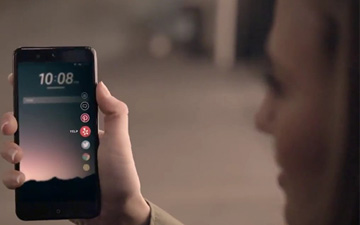 HTC U将于下月发布，采用触敏边框