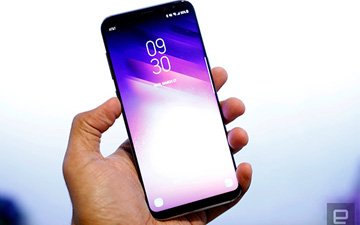 三星Galaxy S8真机图赏