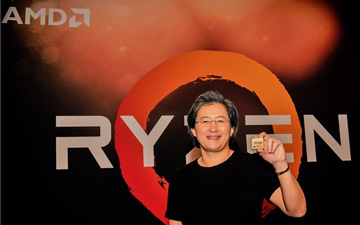 AMD不再PPT翻身 Intel都慌了？3A平台即将崛起！