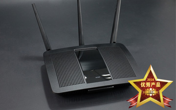 高品质家庭生活新伴侣  Linksys EA7500千兆无线路由器