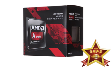 低功耗高性能  AMD A10-7860K处理器