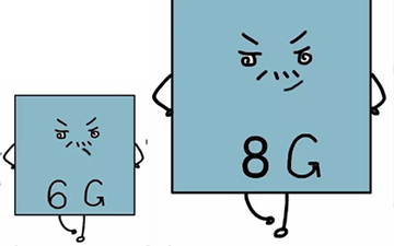 轻评论：今年的旗舰机们必定会上8GB RAM