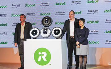 具有新一代智能互联功能 iRobot全新扫地机器人登陆中国