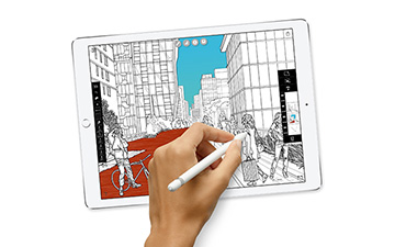 超强性能超高颜值 新款iPad Pro今日正式开卖！
