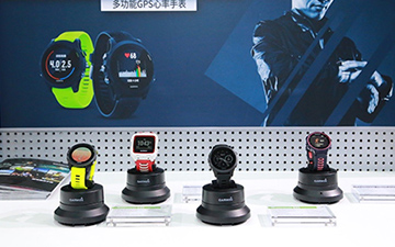 引领智能穿戴热潮！Garmin爆款闪耀2017CES展