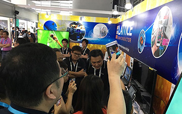 莱迪思亮相CESAsia 带来多项技术革新智能互连解决方案