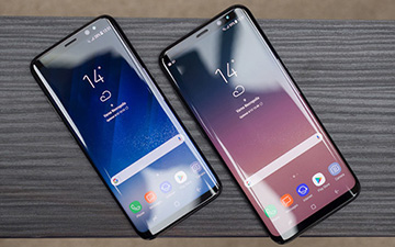 三星最新旗舰Galaxy S8正在美国进行大促销 非常给力